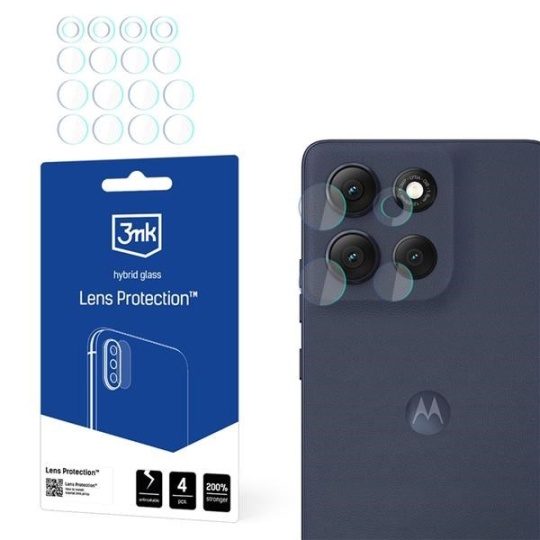 3mk Lens Protection pro Motorola Moto G86 / G86 Power 3mk Lens Protection pro Motorola Moto G86 / G86 Power