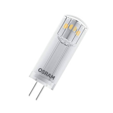 OSRAM LED PIN 20 G4 1,8W/827 12V teplá