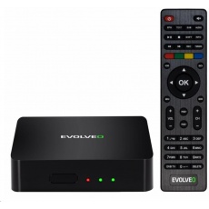 EVOLVEO Hybrid Box T2, Android & DVB-T2 multimediální centrum