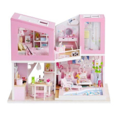 2Kids Toys miniatura domečku Vila první lásky 2Kids Toys miniatura domečku Vila první lásky
