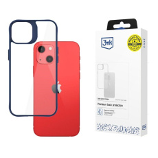 3mk Satin Armor Case+ Blue pro Apple iPhone 13 3mk Satin Armor Case+ Blue pro Apple iPhone 13