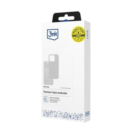 3mk Matt Case pro Samsung Galaxy S26 3mk Matt Case pro Samsung Galaxy S26