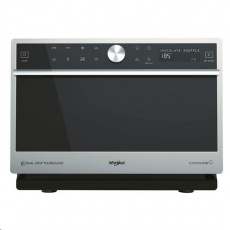 Whirlpool MWP 3391 SX Mikrovlnná trouba Whirlpool MWP 3391 SX Mikrovlnná trouba