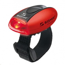 Sigma světlo na kolo MICRO červená / zadní světlo LED-červená Sigma světlo na kolo MICRO červená / zadní světlo LED-červená