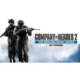 Company of Heroes 2: The Western Front Armies - US Forces multiplayer (PC) klíč Steam