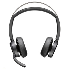 Poly Voyager Focus 2-M USB-C-C Headset USB-C/A Adapter Charging Stand Poly Voyager Focus 2-M USB-C-C Headset USB-C/A Adapter Charging Stand