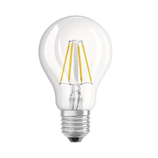 OSRAM VALUE E27 6,5W(7W) /827 CLA60W Filament teplá OSRAM VALUE E27 6,5W(7W) /827 CLA60W Filament teplá