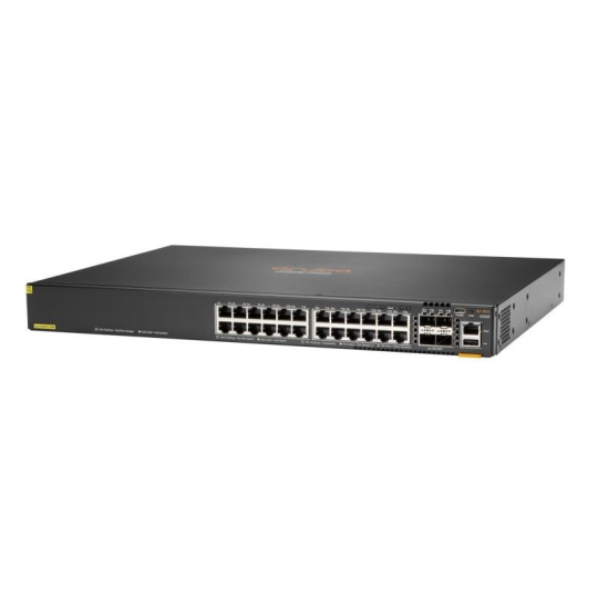 Aruba 6200F 24G Class4 PoE 4SFP+ 370W Switch JL725A RENEW