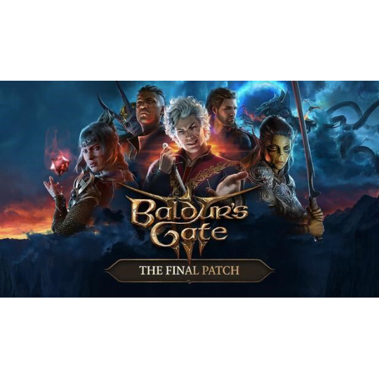 Baldur's Gate 3 (Xbox One / Xbox Series X|S) klíč MS Store Baldur's Gate 3 (Xbox One / Xbox Series X|S) klíč MS Store