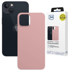 3mk ochranný kryt HARDY MagSilicone pro Apple iPhone 15 Pink 3mk ochranný kryt HARDY MagSilicone pro Apple iPhone 15 Pink