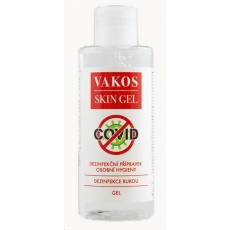 COVID dezinfekční gel 50ml COVID dezinfekční gel 50ml