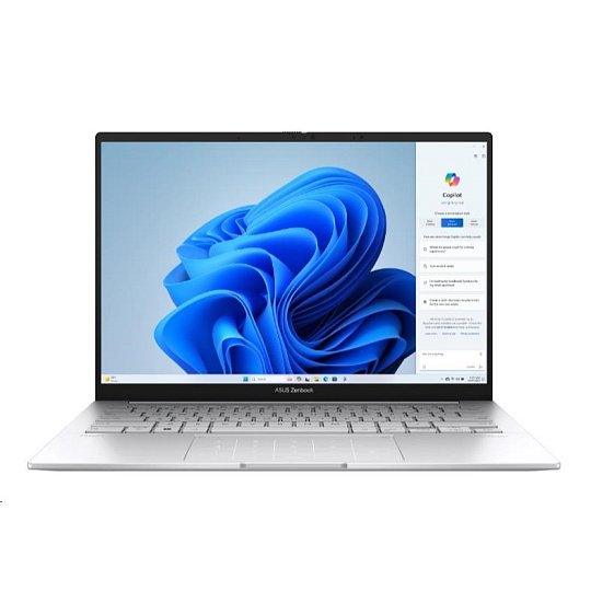 ASUS NTB Zenbook S 14 OLED (UX5406SA-OLED700X), Ultra 7 258V, 14" 2880 x 1800, 32GB, 512GB SSD, Intel Arc, W11 Pro, Gray ASUS NTB Zenbook S 14 OLED (UX5406SA-OLED700X), Ultra 7 258V, 14" 2880 x 1800, 32GB, 512GB SSD, Intel Arc, W11 Pro, Gray