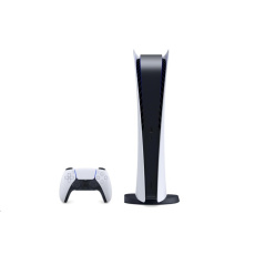 SONY PlayStation 5 Digital (EU distribuce) / pošk obal SONY PlayStation 5 Digital (EU distribuce) / pošk obal