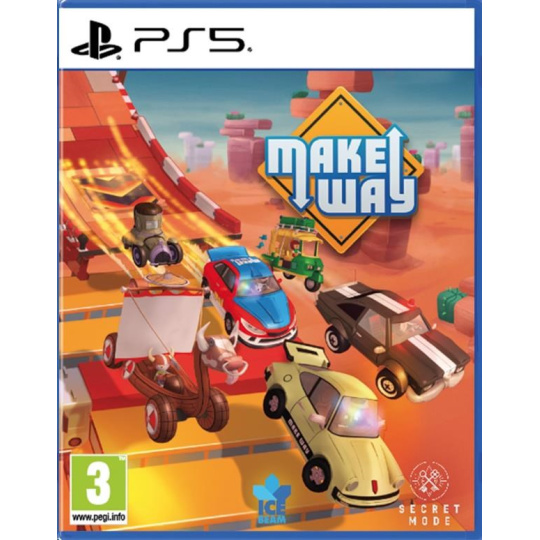 PS5 hra Make Way