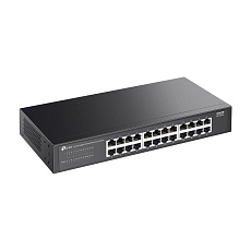 BAZAR - TP-Link LiteWave switch LS1024G (24xGbE, fanless) - poškozený obal BAZAR - TP-Link LiteWave switch LS1024G (24xGbE, fanless) - poškozený obal