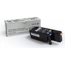 Xerox toner Cyan pro Phaser 6020, 6022, WorkCentre 6025, 6027 (1000 str, cyan) Xerox toner Cyan pro Phaser 6020, 6022, WorkCentre 6025, 6027 (1000 str, cyan)