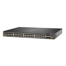 HPE Aruba Networking CX 6200F 48G 4SFP+ Switch JL726AR RENEW HPE Aruba Networking CX 6200F 48G 4SFP+ Switch JL726AR RENEW