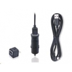 TomTom nabíječka do auta mini/micro USB, 12/24 V TomTom nabíječka do auta mini/micro USB, 12/24 V