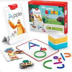 Osmo dětská interaktivní hra Little Genius Starter Kit - FR/CA Version (2019) Osmo dětská interaktivní hra Little Genius Starter Kit - FR/CA Version (2019)