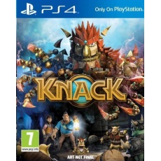 SONY PS4 hra Knack SONY PS4 hra Knack