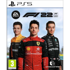 PS5 hra F1 22 PS5 hra F1 22