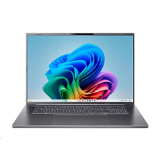 ACER NTB Aspire 18 AI (A18-I71M-72KN),i5 1335U,18"WUXGA,16GB,512GB SSD,Intel Graphics,W11H,Gray ACER NTB Aspire 18 AI (A18-I71M-72KN),i5 1335U,18"WUXGA,16GB,512GB SSD,Intel Graphics,W11H,Gray