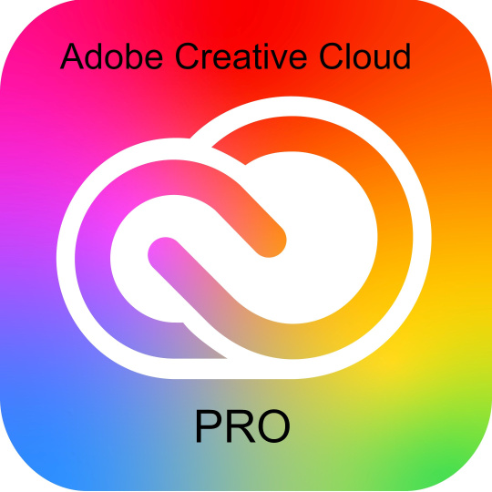 AKCE Adobe Creative Cloud Pro for teams MP ML (+CZ) NEW Commercial 1 User, 12 Months, Level 1, 1-9 Lic BFR