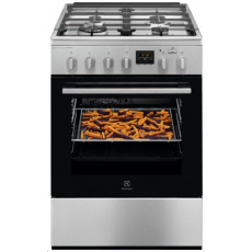 Electrolux LKK664200X SPORÁK KOMBINOVANÝ Electrolux LKK664200X SPORÁK KOMBINOVANÝ