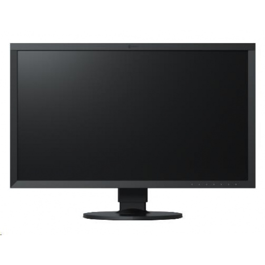 EIZO MT 27" CS2731 ColorEdge, IPS, 2560x1440, 350nit, 1000:1, 10ms, USB-C, DisplayPort, DVI-D, HDMI, USB, Pivot, KVM