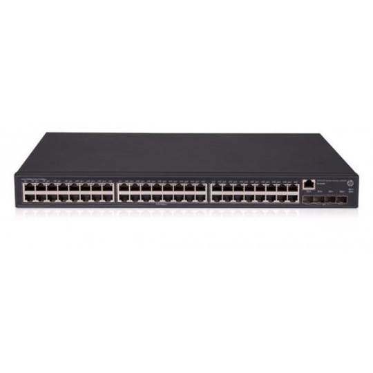 HPE 5130-48G-4SFP+ EI HP RENEW Switch JG934AR