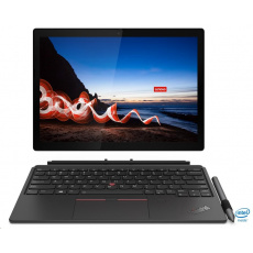 LENOVO NTB ThinkPad X12 Detechable - i7-1160G7,12.3" FHD IPS,16GB,1TBSSD,noDVD,HDMI,ThB,LTE,camIR,backl,W10P,3r onsite LENOVO NTB ThinkPad X12 Detechable - i7-1160G7,12.3" FHD IPS,16GB,1TBSSD,noDVD,HDMI,ThB,LTE,camIR,backl,W10P,3r onsite