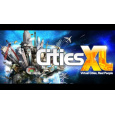 Cities XL (2009) (PC) klíč Steam