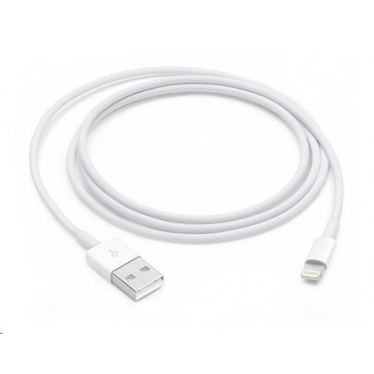 APPLE Lightning na USB kabel (1 m)