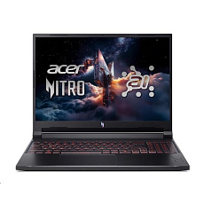 ACER NTB Nitro V 16 AI (ANV16-42-R16U),Ryzen 5 240,16"WUXGA,16GB,512GB SSD,RTX 3050,W11H,Black ACER NTB Nitro V 16 AI (ANV16-42-R16U),Ryzen 5 240,16"WUXGA,16GB,512GB SSD,RTX 3050,W11H,Black