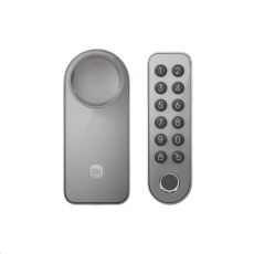 Xiaomi Self-Install Smart Lock + klávesnice
