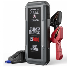 TOPDON Car Jump Starter JumpSurge 2000, 16000 mAh
