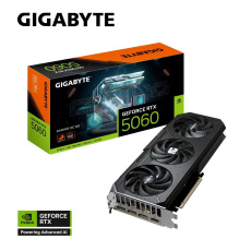BAZAR - GIGABYTE VGA NVIDIA GeForce RTX 5060 GAMING OC 8G, 8G GDDR7, 3xDP, 1xHDMI - Poškozený obal (Komplet) BAZAR - GIGABYTE VGA NVIDIA GeForce RTX 5060 GAMING OC 8G, 8G GDDR7, 3xDP, 1xHDMI - Poškozený obal (Komplet)