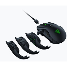 RAZER myš Naga Pro Wireless Gaming Mouse