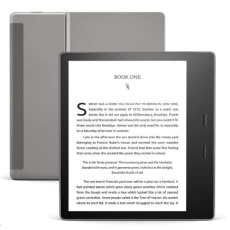 Amazon Kindle Oasis 3 2019 32GB černý (s reklamou)
