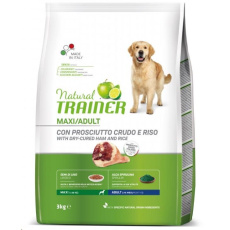 TRAINER Natural Maxi Ad. Prosciutto a ryze 3kg