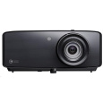 Optoma projektor UHZ58LV (DLP, Laser, UHD, 3000 ANSI, HDMI, RS232, RJ45, USB-A power, repro 1x15W)
