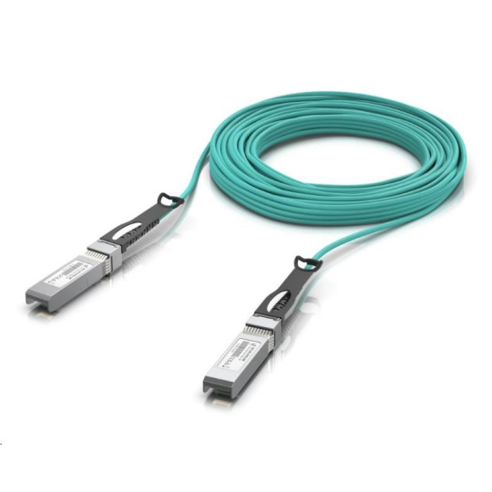 UBNT UACC-AOC-SFP10-20M, kabel AOC, 10 Gbps, 20 m