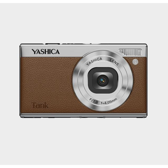 YASHICA Tank (Brown) YASHICA Tank (Brown)