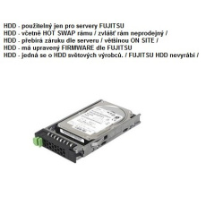 FUJITSU HDD SRV SSD SATA 6G 480GB Read-Int. 2.5' H-P EP  pro TX1330M5 RX1330M5 TX1320M5 RX2530M7 RX2540M7 + RX2530M5