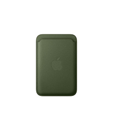 Apple iPhone FineWoven Wallet with MagSafe – Moss Apple iPhone FineWoven Wallet with MagSafe – Moss