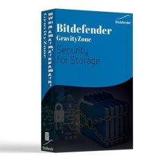 Bitdefender GravityZone Security for Storage 3 roky, 50-99 licencí