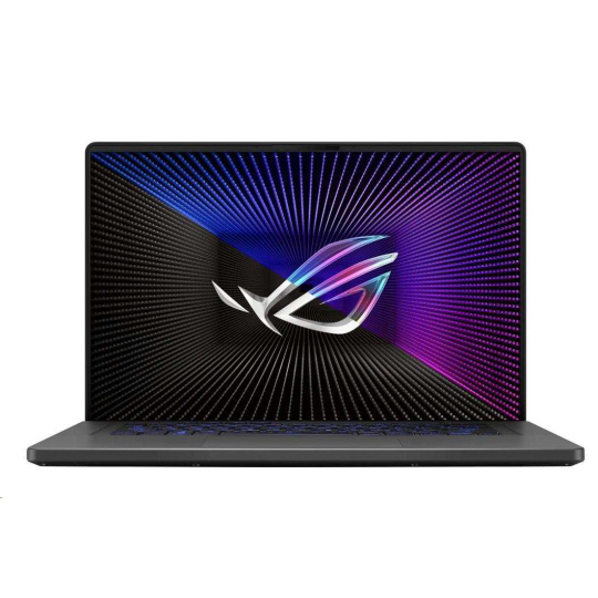 ASUS NTB ROG Zephyrus G16 (GU603ZV-N3009), i7-12700H, 16" 1920x1200, 16GB, 512GB SSD, RTX 4060, bez OS, Gray