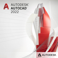 AutoCAD LT 2022, 1 uživatel, pronájem na 3 rok