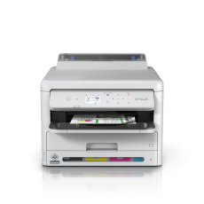 EPSON - poškozený obal - tiskárna ink WorkForce WF-C5390DW, A4, 25ppm, USB, LAN, Wi-Fi (Direct) EPSON - poškozený obal - tiskárna ink WorkForce WF-C5390DW, A4, 25ppm, USB, LAN, Wi-Fi (Direct)