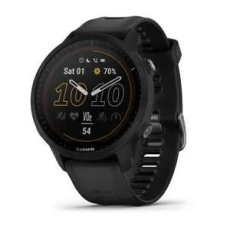 Garmin GPS sportovní hodinky Forerunner 955 Solar, Black, EU